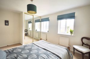 Bedroom three- click for photo gallery